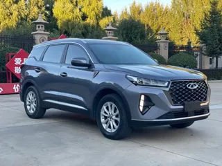 Chery Tiggo 7 PLUS 2022 купить из Китая, цена 1 554 000 ₽ — Suifenhe Auto