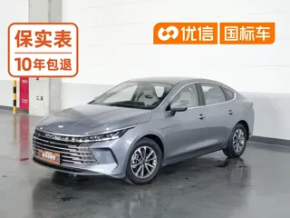 BYD Destroyer 05 2024 купить из Китая, цена 2 355 000 ₽ — Suifenhe Auto
