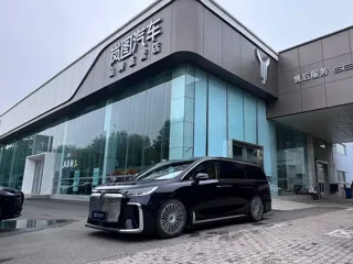 Voyah Dreamer 2024 купить из Китая, цена 6 271 000 ₽ — Suifenhe Auto