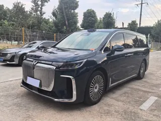 Voyah Dreamer 2025 купить из Китая, цена 6 979 000 ₽ — Suifenhe Auto