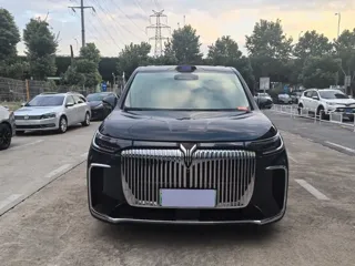 Voyah Dreamer 2025 купить из Китая, цена 6 979 000 ₽ — Suifenhe Auto