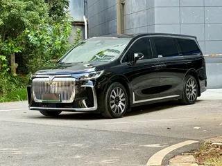 Voyah Dreamer 2024 купить из Китая, цена 7 221 000 ₽ — Suifenhe Auto