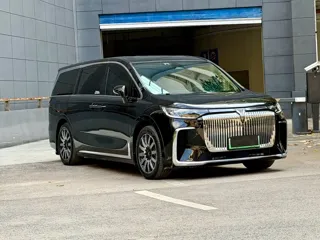 Voyah Dreamer 2024 купить из Китая, цена 7 221 000 ₽ — Suifenhe Auto