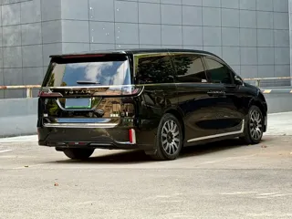 Voyah Dreamer 2024 купить из Китая, цена 7 221 000 ₽ — Suifenhe Auto