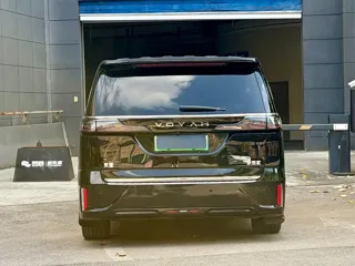 Voyah Dreamer 2024 купить из Китая, цена 7 221 000 ₽ — Suifenhe Auto