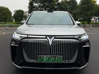 Voyah Dreamer 2025 купить из Китая, цена 7 424 000 ₽ — Suifenhe Auto