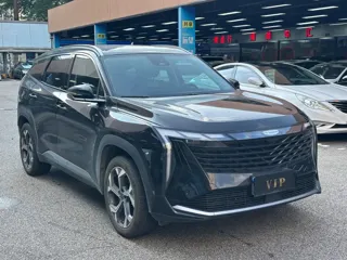 Geely Boyue L 2024 купить из Китая, цена 2 892 000 ₽ — Suifenhe Auto