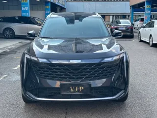 Geely Boyue L 2024 купить из Китая, цена 2 892 000 ₽ — Suifenhe Auto
