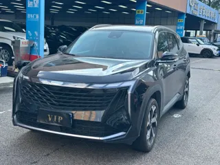 Geely Boyue L 2024 купить из Китая, цена 2 892 000 ₽ — Suifenhe Auto