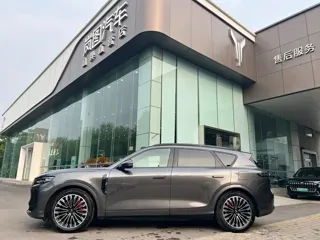 Voyah Free 2025 купить из Китая, цена 4 684 000 ₽ — Suifenhe Auto