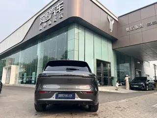 Voyah Free 2025 купить из Китая, цена 4 684 000 ₽ — Suifenhe Auto