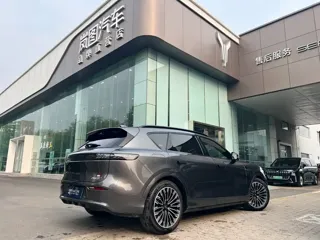 Voyah Free 2025 купить из Китая, цена 4 684 000 ₽ — Suifenhe Auto