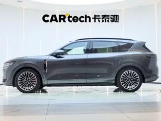 Voyah Free 2025 купить из Китая, цена 5 859 000 ₽ — Suifenhe Auto