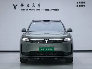 Voyah Free 2025 купить из Китая, цена 4 688 000 ₽ — Suifenhe Auto
