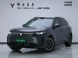 Voyah Free 2025 купить из Китая, цена 4 706 000 ₽ — Suifenhe Auto