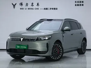 Voyah Free 2025 купить из Китая, цена 4 706 000 ₽ — Suifenhe Auto