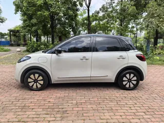 Wuling Bingo 2025 купить из Китая, цена 1 347 000 ₽ — Suifenhe Auto