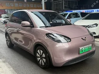 Wuling Bingo 2023 купить из Китая, цена 1 240 000 ₽ — Suifenhe Auto