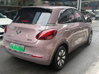 Wuling Bingo 2023 купить из Китая, цена 1 240 000 ₽ — Suifenhe Auto