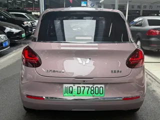 Wuling Bingo 2023 купить из Китая, цена 1 240 000 ₽ — Suifenhe Auto