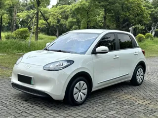 Wuling Bingo 2023 купить из Китая, цена 1 040 000 ₽ — Suifenhe Auto