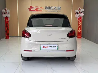 Wuling Bingo 2024 купить из Китая, цена 1 325 000 ₽ — Suifenhe Auto