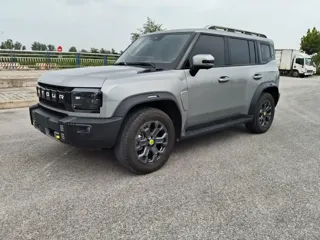 Jetour Traveller 2025