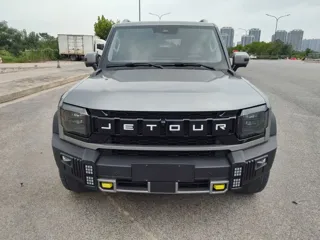 Jetour Traveller 2025 купить из Китая, цена 4 940 000 ₽ — Suifenhe Auto
