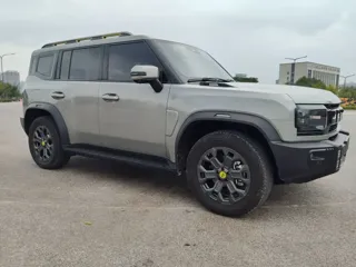 Jetour Traveller 2025 купить из Китая, цена 4 940 000 ₽ — Suifenhe Auto