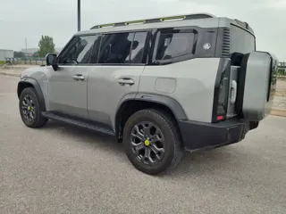 Jetour Traveller 2025 купить из Китая, цена 4 940 000 ₽ — Suifenhe Auto
