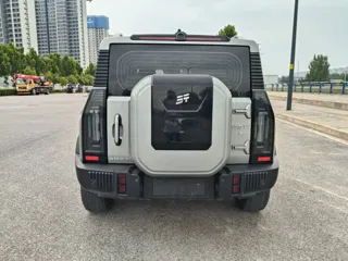 Jetour Traveller 2025 купить из Китая, цена 4 940 000 ₽ — Suifenhe Auto