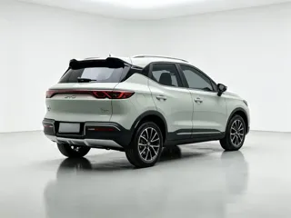 BYD Yuan UP 2024 купить из Китая, цена 2 770 000 ₽ — Suifenhe Auto