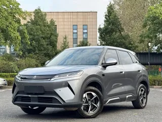 BYD Yuan UP 2026 купить из Китая, цена 2 906 000 ₽ — Suifenhe Auto