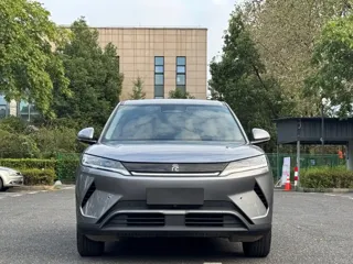 BYD Yuan UP 2026 купить из Китая, цена 2 906 000 ₽ — Suifenhe Auto