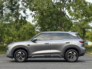 BYD Yuan UP 2026 купить из Китая, цена 2 906 000 ₽ — Suifenhe Auto