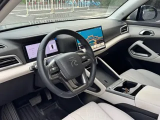 BYD Yuan UP 2026 купить из Китая, цена 2 906 000 ₽ — Suifenhe Auto