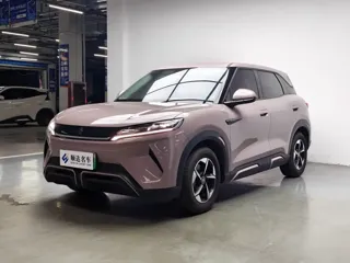 BYD Yuan UP 2024 купить из Китая, цена 2 807 000 ₽ — Suifenhe Auto