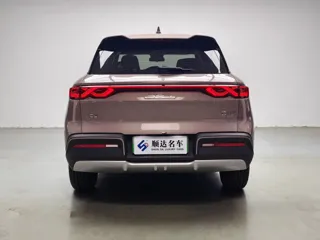 BYD Yuan UP 2024 купить из Китая, цена 2 807 000 ₽ — Suifenhe Auto