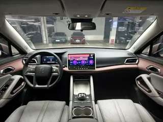 BYD Yuan UP 2024 купить из Китая, цена 2 807 000 ₽ — Suifenhe Auto