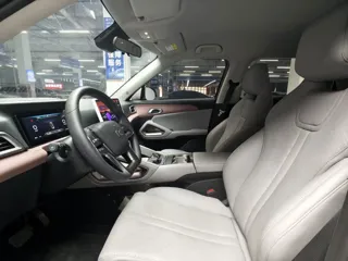BYD Yuan UP 2024 купить из Китая, цена 2 807 000 ₽ — Suifenhe Auto