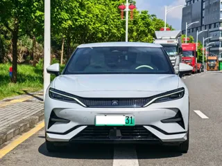 BYD Song L EV 2024 купить из Китая, цена 4 053 000 ₽ — Suifenhe Auto