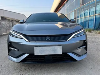 BYD Song L EV 2024 купить из Китая, цена 3 640 000 ₽ — Suifenhe Auto