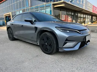 BYD Song L EV 2024 купить из Китая, цена 3 640 000 ₽ — Suifenhe Auto