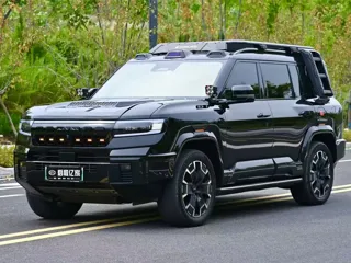 Fangchengbao Bao 8 2025 купить из Китая, цена 8 779 000 ₽ — Suifenhe Auto