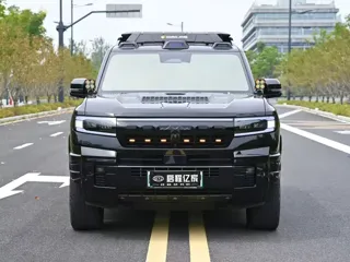 Fangchengbao Bao 8 2025 купить из Китая, цена 8 779 000 ₽ — Suifenhe Auto