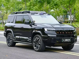 Fangchengbao Bao 8 2025 купить из Китая, цена 8 779 000 ₽ — Suifenhe Auto