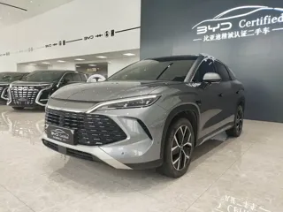 BYD Song L DM-i 2025 купить из Китая, цена 3 462 000 ₽ — Suifenhe Auto