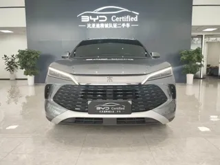 BYD Song L DM-i 2025 купить из Китая, цена 3 462 000 ₽ — Suifenhe Auto