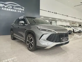 BYD Song L DM-i 2025 купить из Китая, цена 3 462 000 ₽ — Suifenhe Auto
