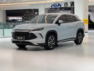 BYD Song L DM-i 2024 купить из Китая, цена 3 044 000 ₽ — Suifenhe Auto